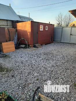 Дом 30м², 2-этажный, участок 4 сот.