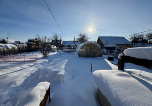 Дом 44м², 2-этажный, участок 4 сот.