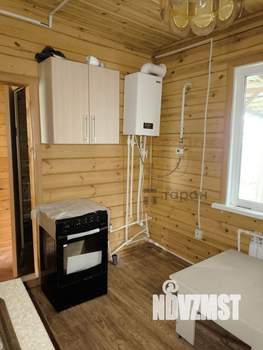 Дом 61м², 2-этажный, участок 3 сот.