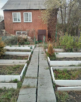 Дом 93м², 2-этажный, участок 4 сот.