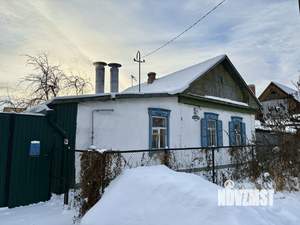 Дом 62м², 1-этажный, участок 6 сот.