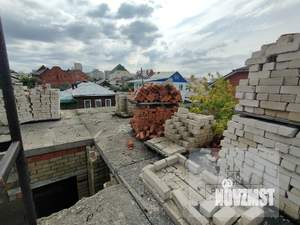 Дом 150м², 2-этажный, участок 6 сот.