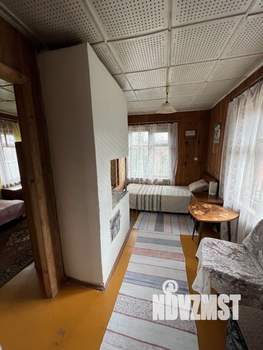 Дом 50м², 2-этажный, участок 6 сот.