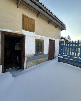 Дом 72м², 1-этажный, участок 594 сот.