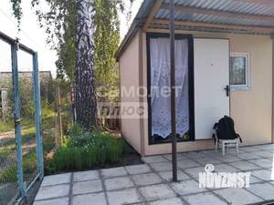 Дом 20м², 1-этажный, участок 5 сот.