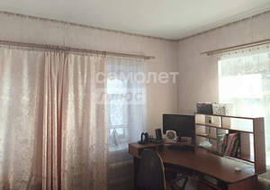 Дом 63м², 1-этажный, участок 12 сот.