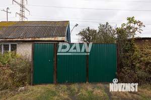 Дом 39м², 1-этажный, участок 7 сот.