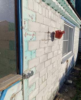 Дом 45м², 2-этажный, участок 5 сот.