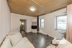 Дом 50м², 1-этажный, участок 3 сот.