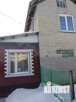 Дом 96м², 2-этажный, участок 9 сот.