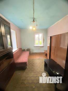 Дом 46м², 1-этажный, участок 3 сот.