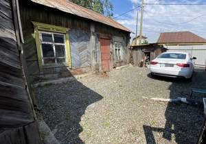 Дом 40м², 1-этажный, участок 8 сот.