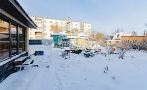 Дом 47м², 1-этажный, участок 9 сот.