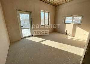 Дом 190м², 1-этажный, участок 6 сот.