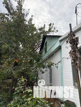 Дом 62м², 1-этажный, участок 6 сот.