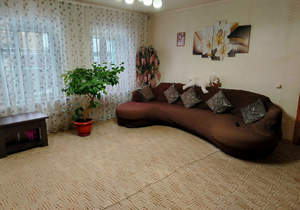 Дом 60м², 1-этажный, участок 5 сот.