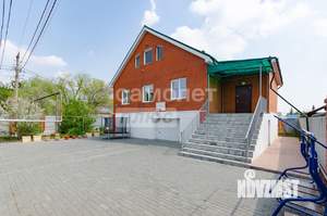 Коттедж 238м², 3-этажный, участок 6 сот.