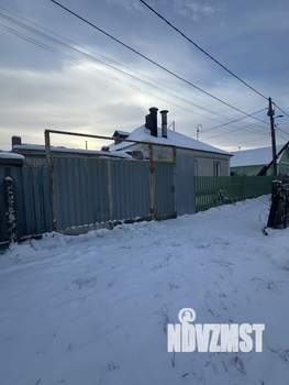 Дом 68м², 1-этажный, участок 6 сот.