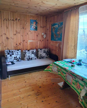 Дом 64м², 2-этажный, участок 6 сот.