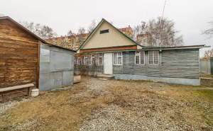 Дом 83м², 1-этажный, участок 13 сот.