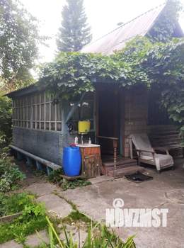 Дом 25м², 2-этажный, участок 4 сот.