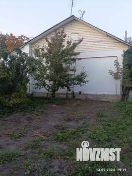 Дом 64м², 1-этажный, участок 6 сот.