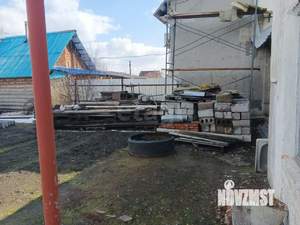 Дом 34м², 1-этажный, участок 2 сот.