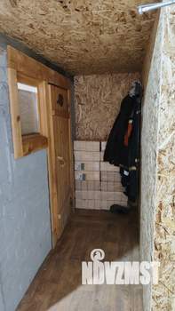 Дом 36м², 1-этажный, участок 8 сот.