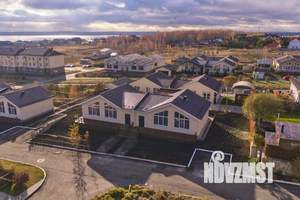 Коттедж 100м², 1-этажный, участок 0 сот.