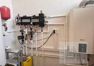 Дом 145м², 3-этажный, участок 2 сот.