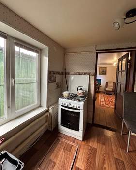 Дом 64м², 1-этажный, участок 13 сот.