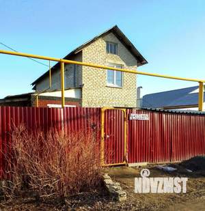 Дом 96м², 2-этажный, участок 9 сот.