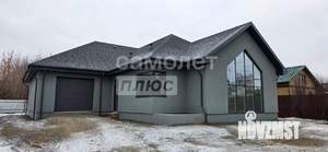 Коттедж 215м², 2-этажный, участок 10 сот.