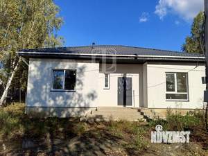 Дом 107м², 1-этажный, участок 6 сот.