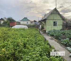 Дом 63м², 1-этажный, участок 6 сот.