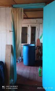 Дом 20м², 1-этажный, участок 4 сот.