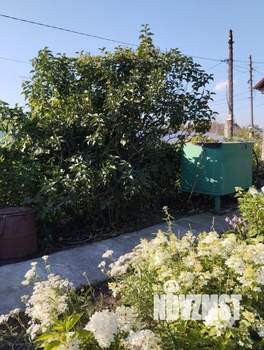 Дом 40м², 1-этажный, участок 6 сот.