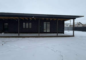 Дом 120м², 1-этажный, участок 4 сот.