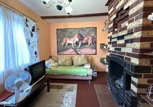 Дом 41м², 2-этажный, участок 4 сот.