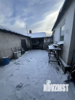 Дом 68м², 1-этажный, участок 6 сот.