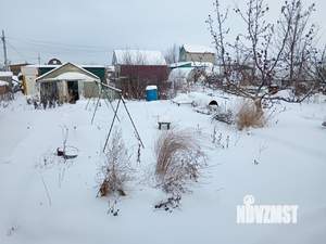 Дом 16м², 1-этажный, участок 7 сот.