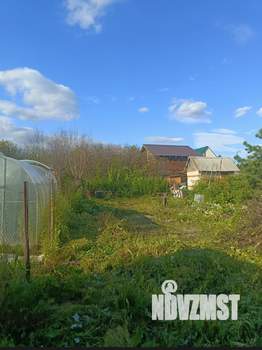 Дом 9м², 2-этажный, участок 3 сот.