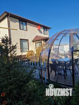 Дом 141м², 2-этажный, участок 7 сот.