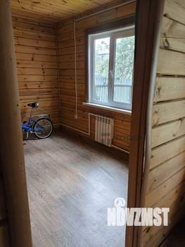 Дом 61м², 2-этажный, участок 3 сот.