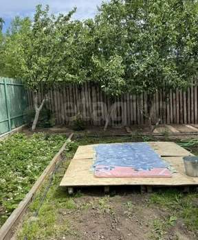 Дом 57м², 2-этажный, участок 10 сот.