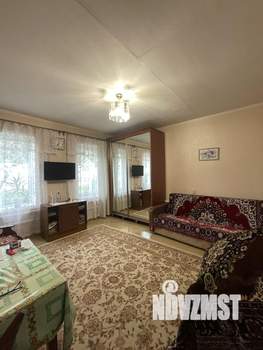 Дом 47м², 1-этажный, участок 3 сот.