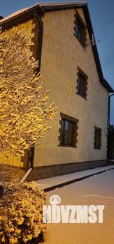 Коттедж 269м², 3-этажный, участок 13 сот.