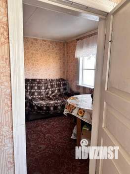 Дом 15м², 1-этажный, участок 3 сот.