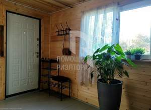 Дом 25м², 1-этажный, участок 6 сот.