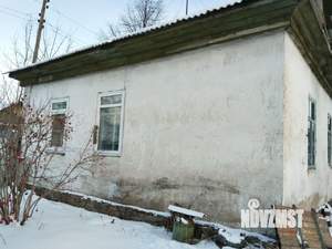 Дом 62м², 1-этажный, участок 6 сот.
